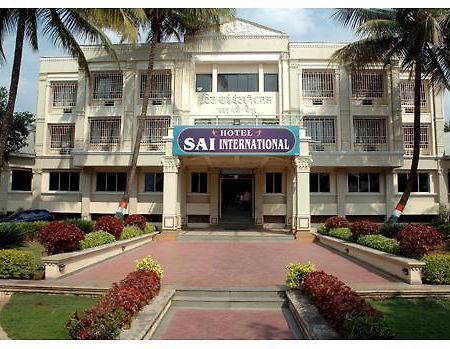 Hotel Sai International Peth  Eksteriør billede